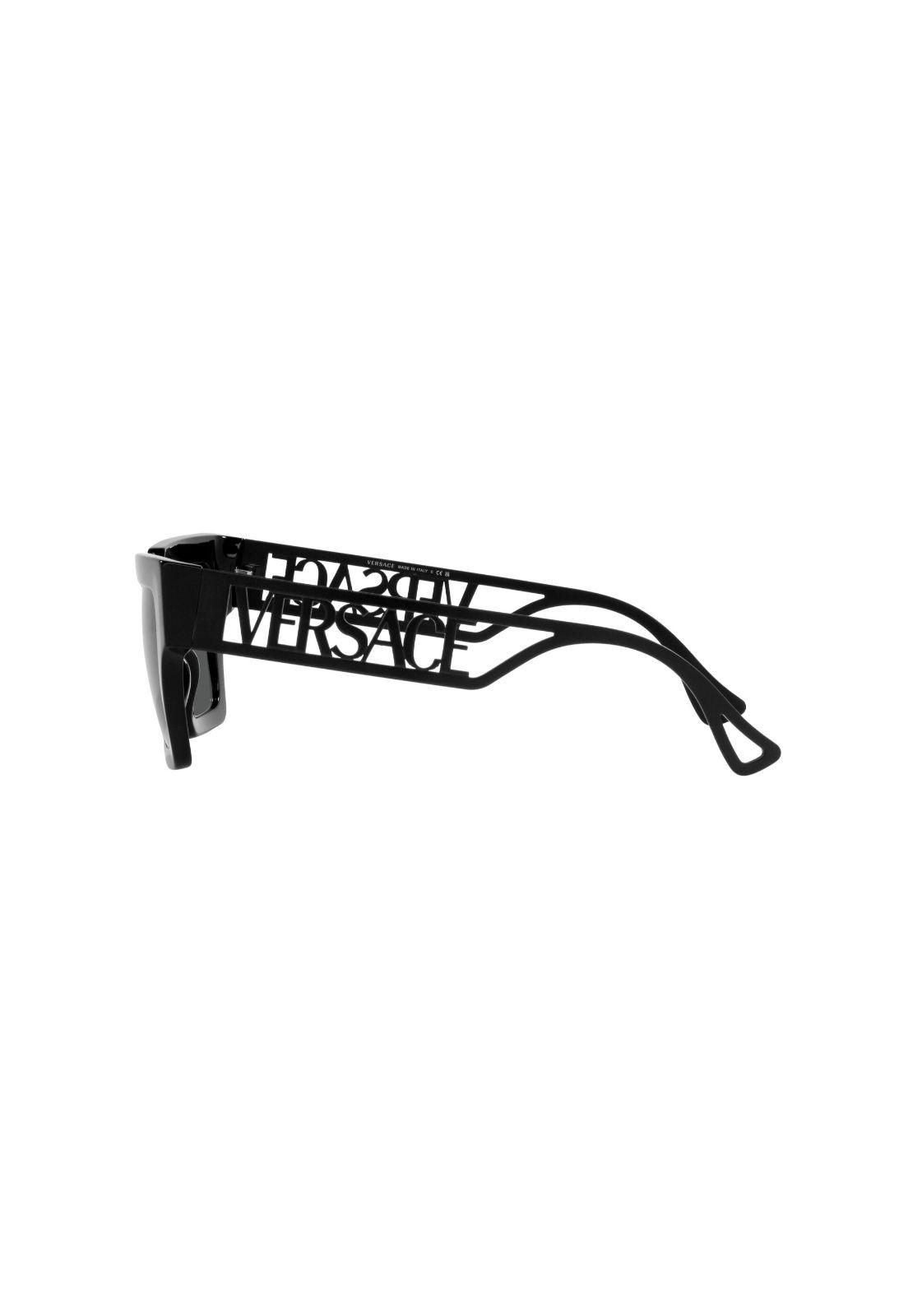 Lentes de Sol 90s Vintage Logo Negro Versace VE4431538087-3