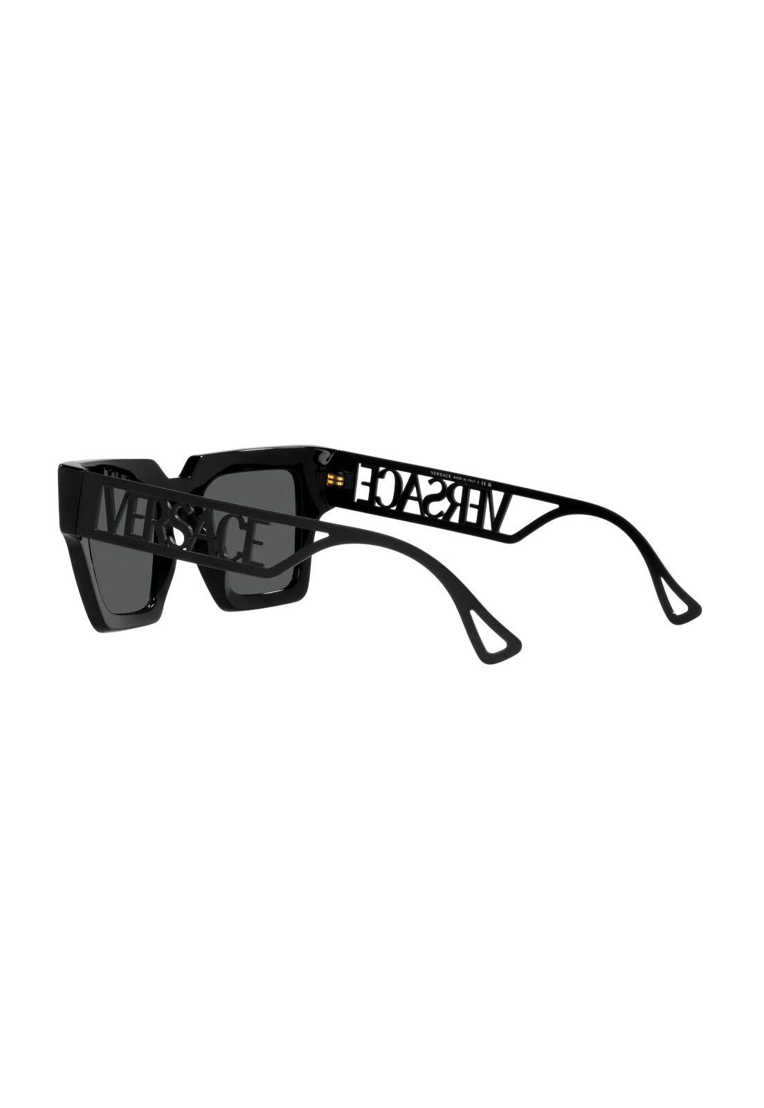 Lentes de Sol 90s Vintage Logo Negro Versace VE4431538087-4