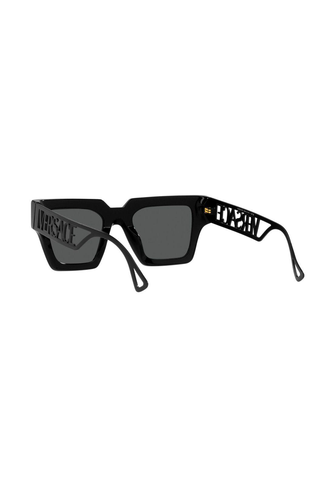 Lentes de Sol 90s Vintage Logo Negro Versace VE4431538087-5