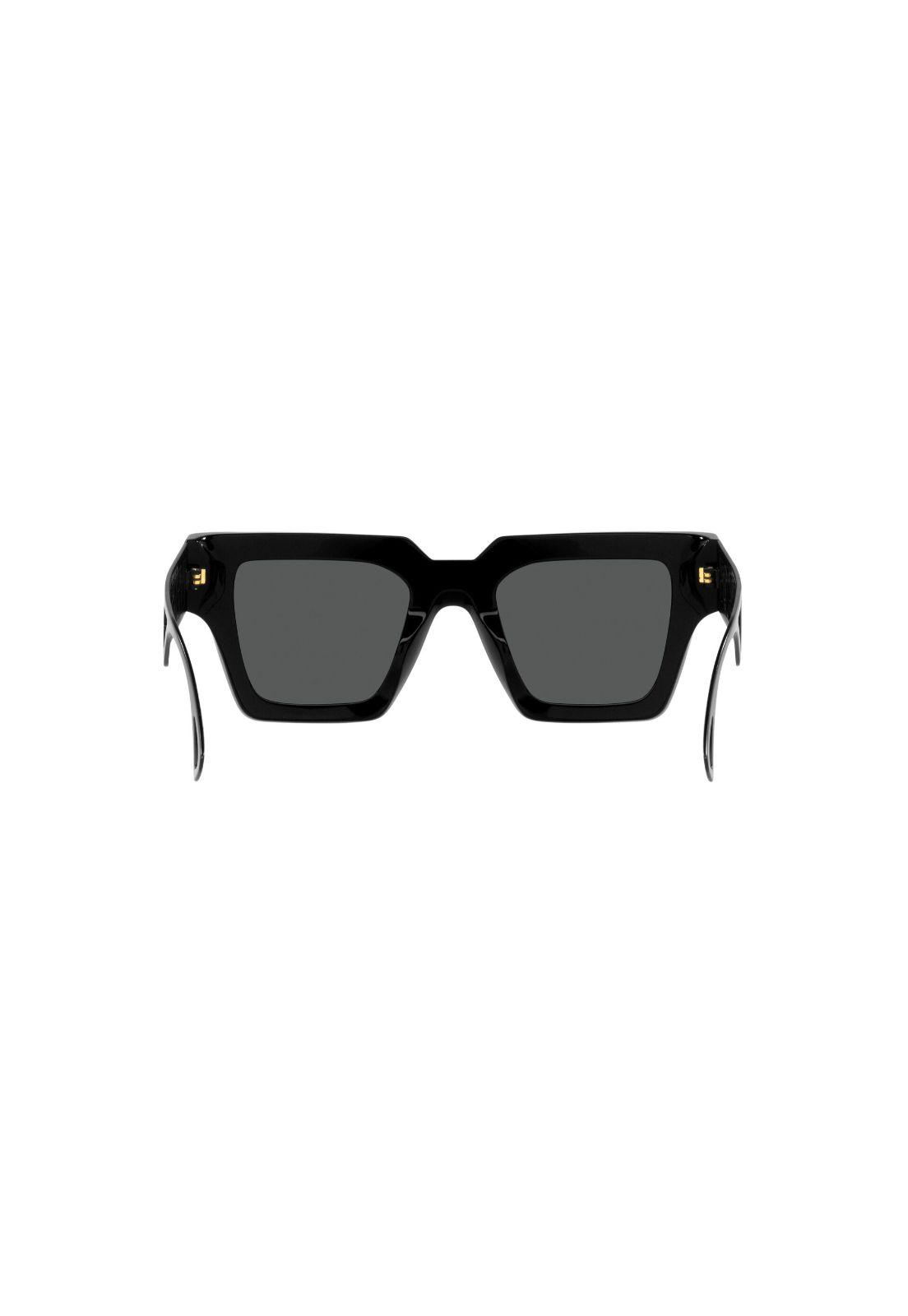 Lentes de Sol 90s Vintage Logo Negro Versace VE4431538087-6