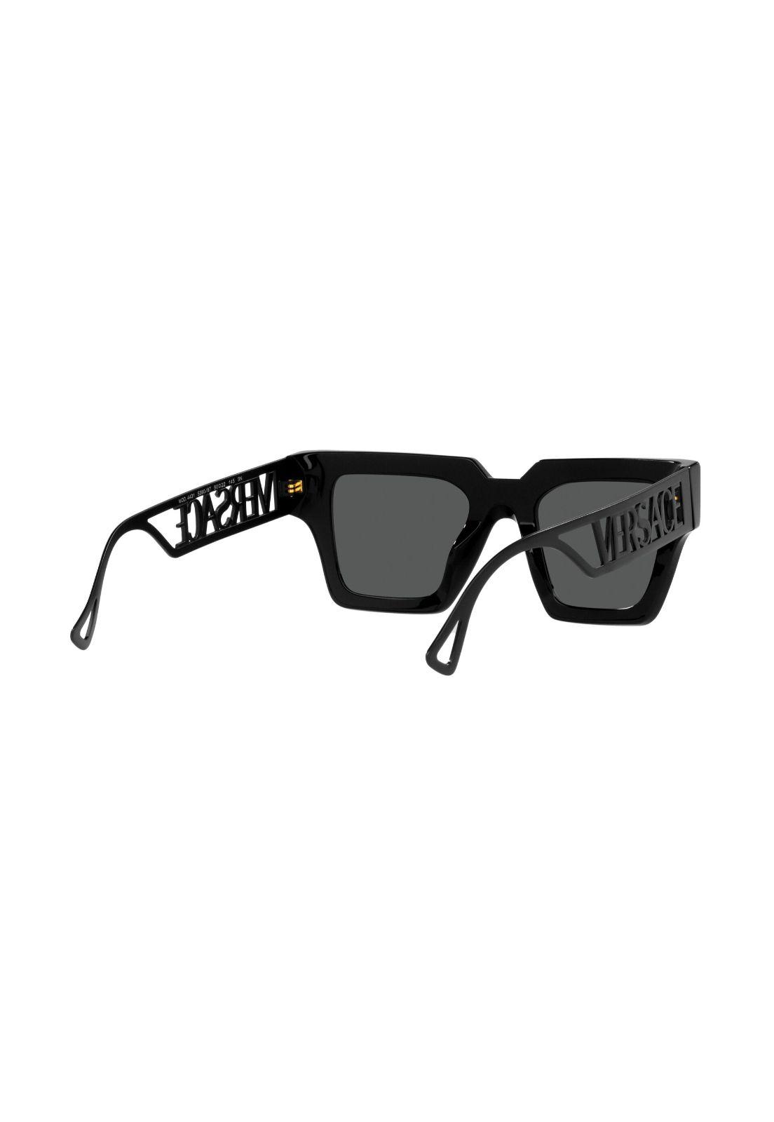 Lentes de Sol 90s Vintage Logo Negro Versace VE4431538087-7