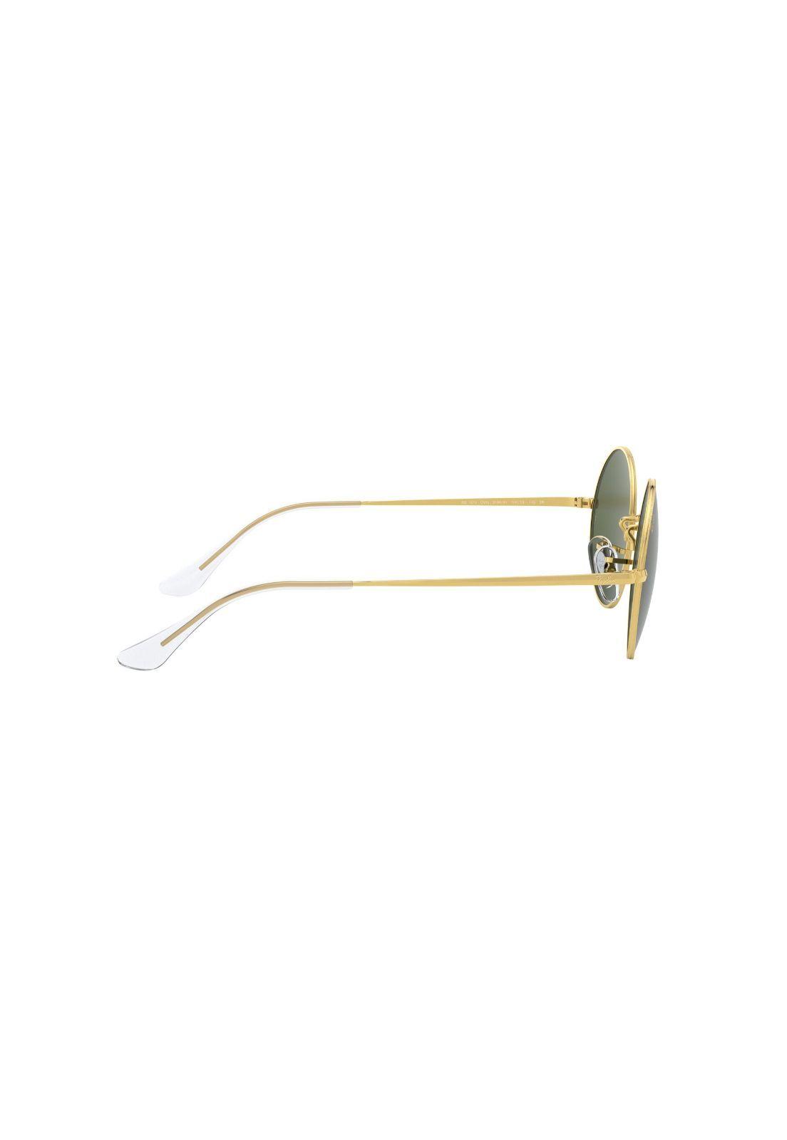 Lentes de Sol Oval Legend Gold Ray-Ban RB197091963154-9