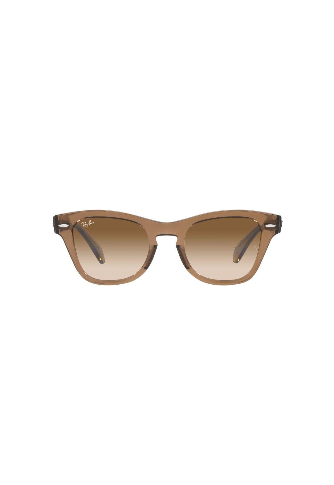 Lentes de Sol Marrón Ray-Ban RB0707S664051-0