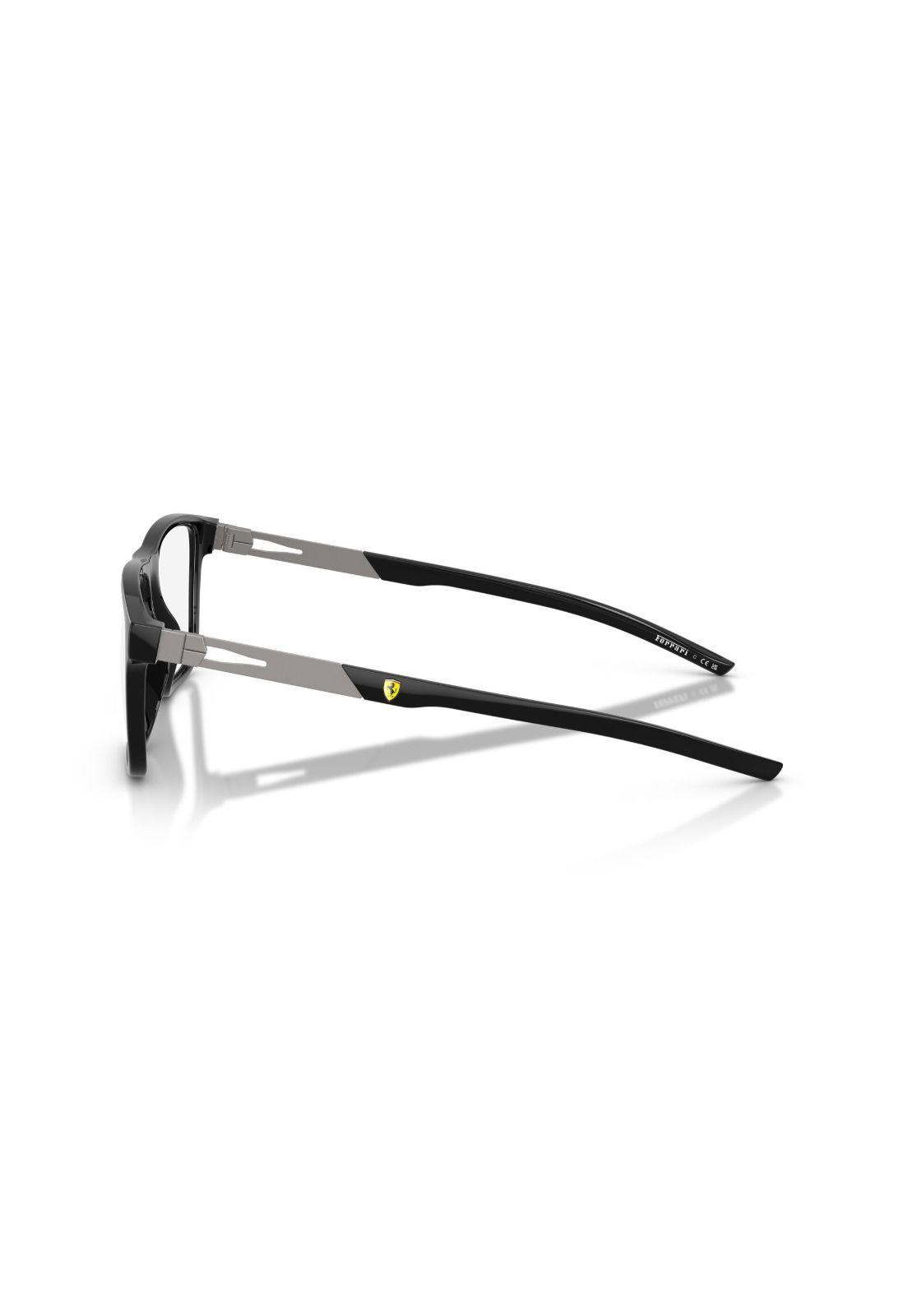 Lentes Ópticos Negro Scuderia Ferrari FZ8020U501-2