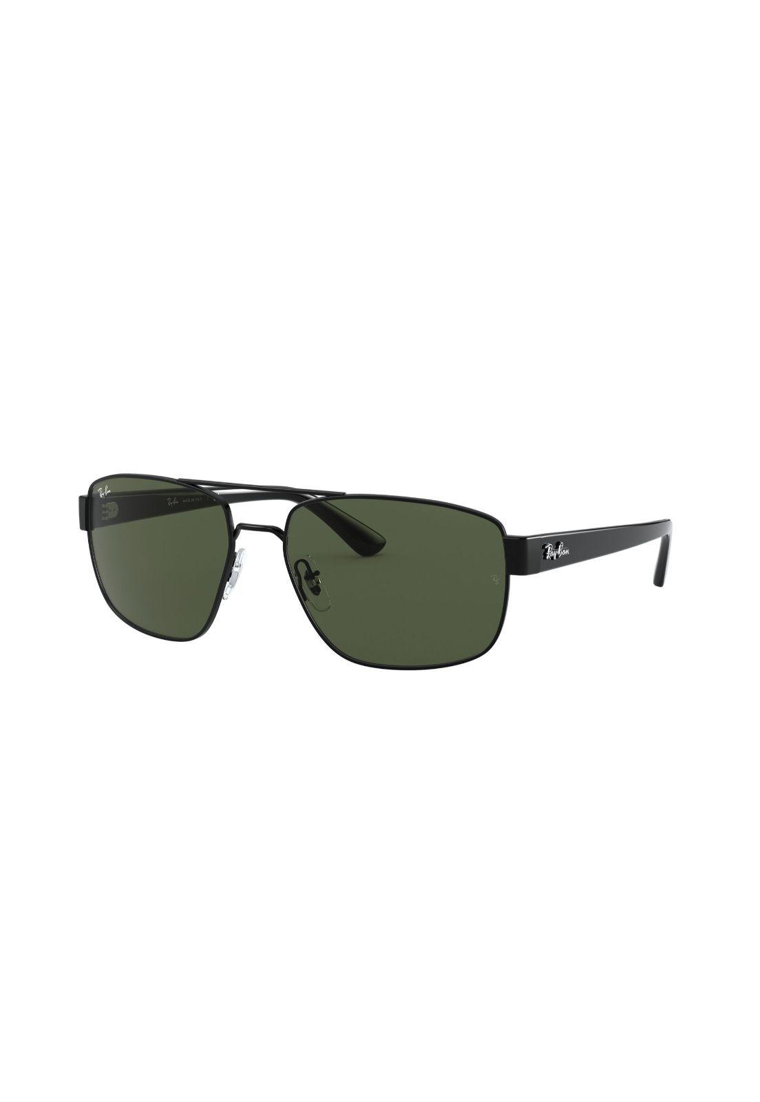 Lentes De Sol Negro Ray-Ban RB36630023160-1