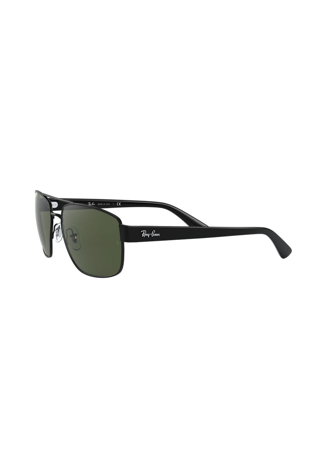Lentes De Sol Negro Ray-Ban RB36630023160-2