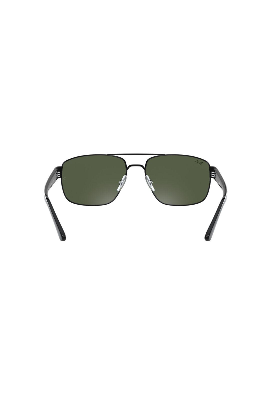 Lentes De Sol Negro Ray-Ban RB36630023160-6