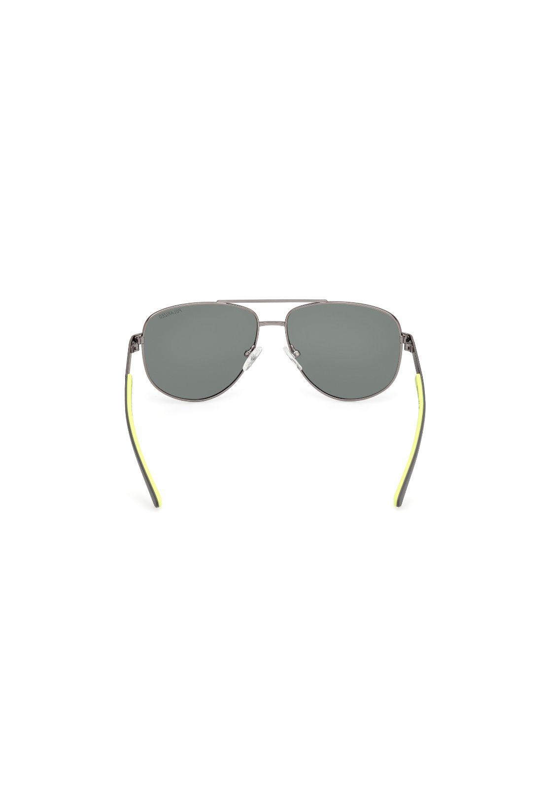 Lentes de Sol Plateado Polarizados Skechers SE0003809R-4