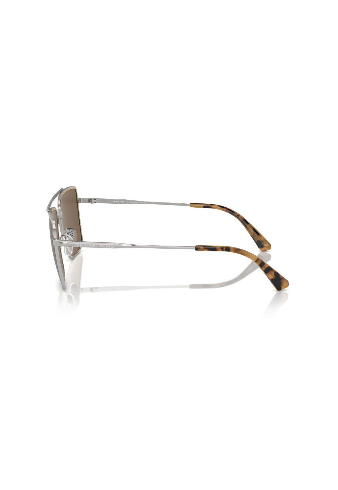Lentes de Sol Blue Ridge Plateado Michael Kors MK1154189373-2