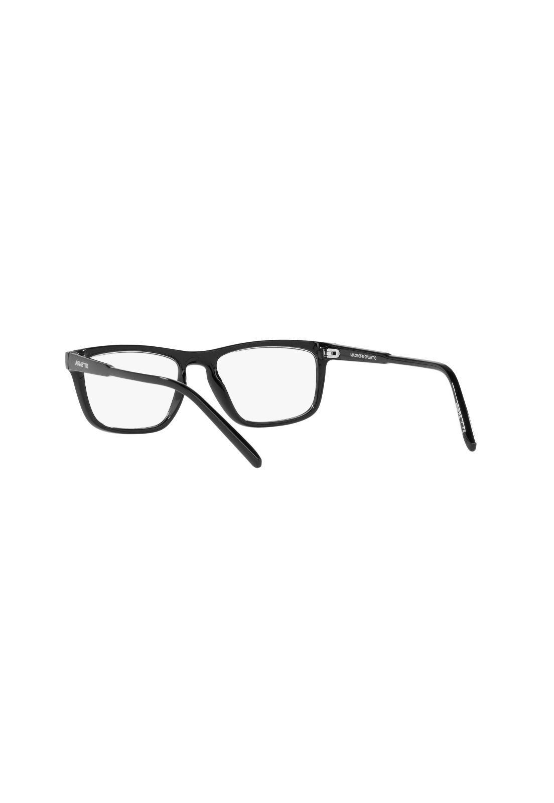 Lentes Ópticos Roboto Negro Arnette Sustentable AN7202275354-5