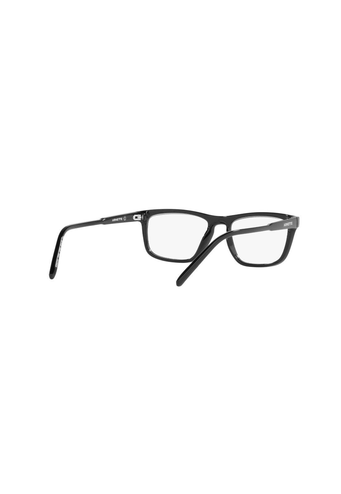 Lentes Ópticos Roboto Negro Arnette Sustentable AN7202275354-7