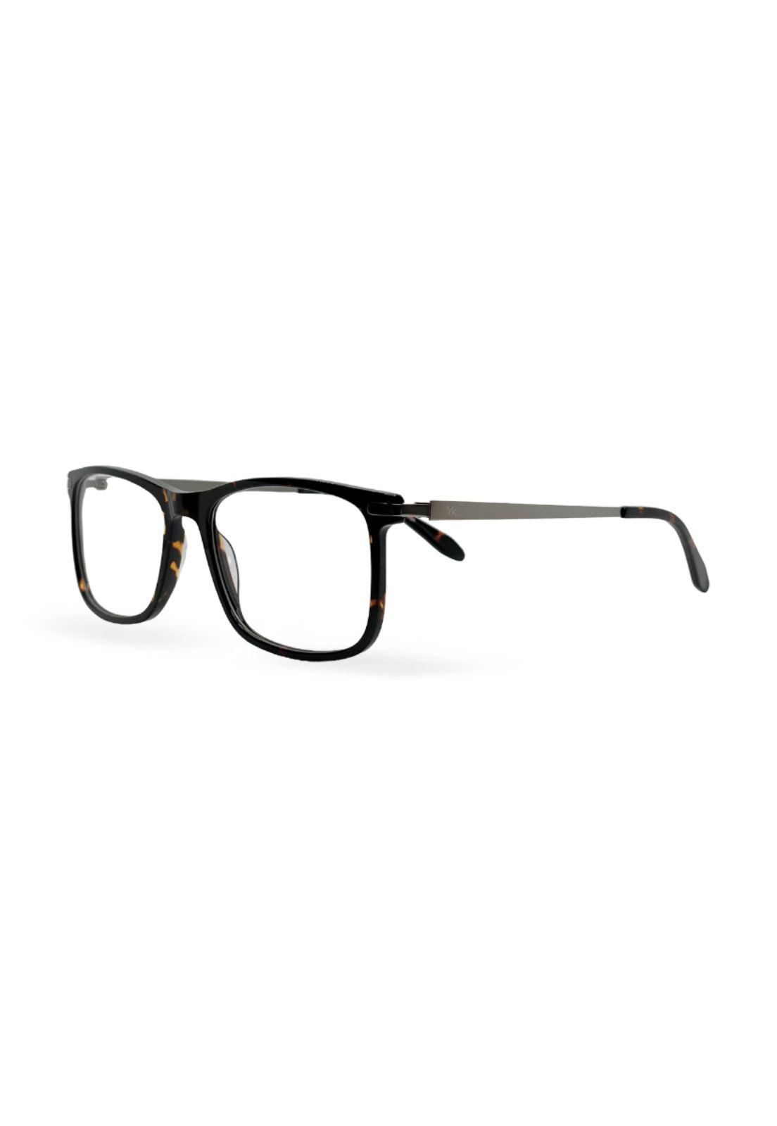 Lentes Ópticos Riverside Marron York Eyewear YK1409OC355-1