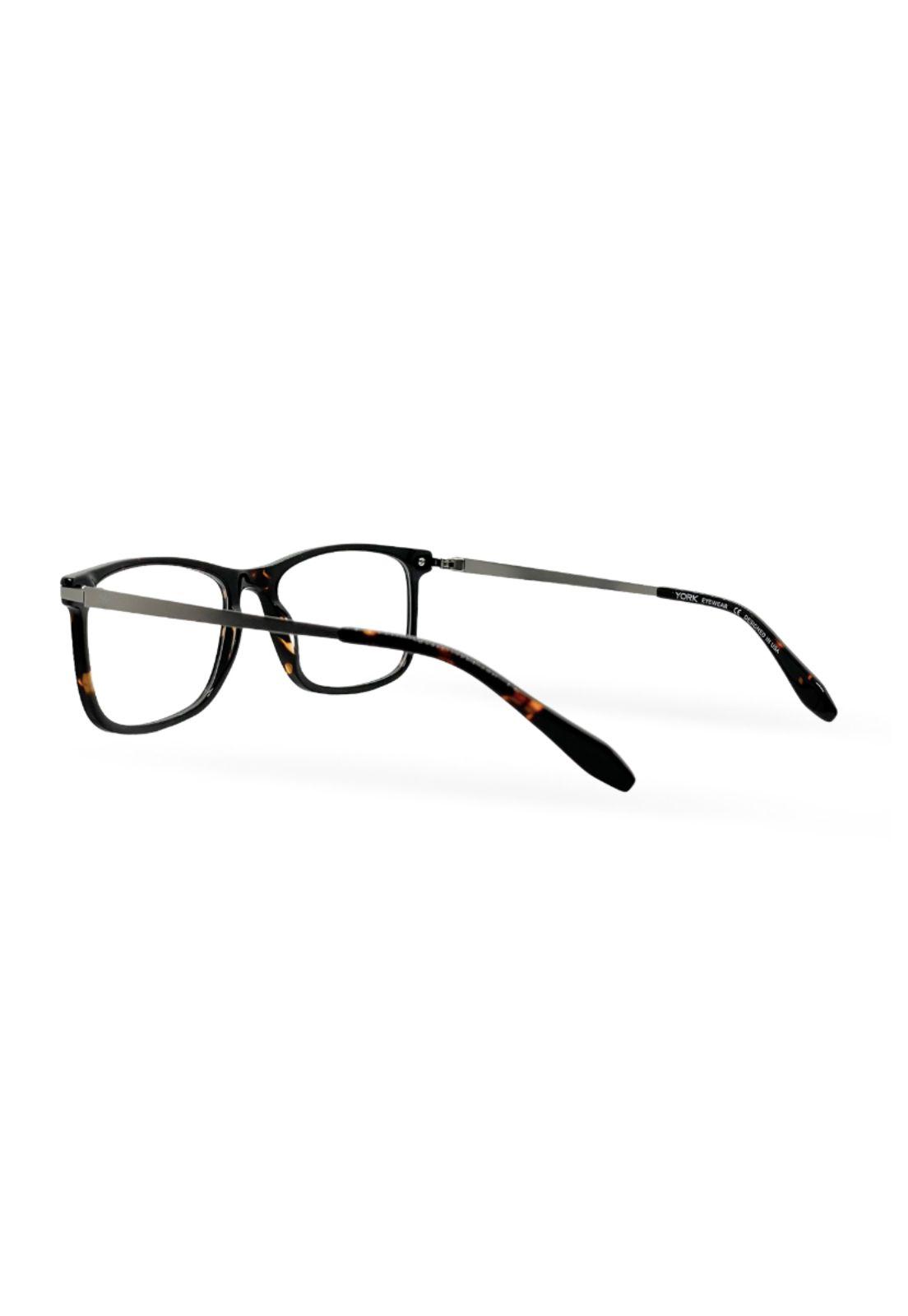 Lentes Ópticos Riverside Marron York Eyewear YK1409OC355-2