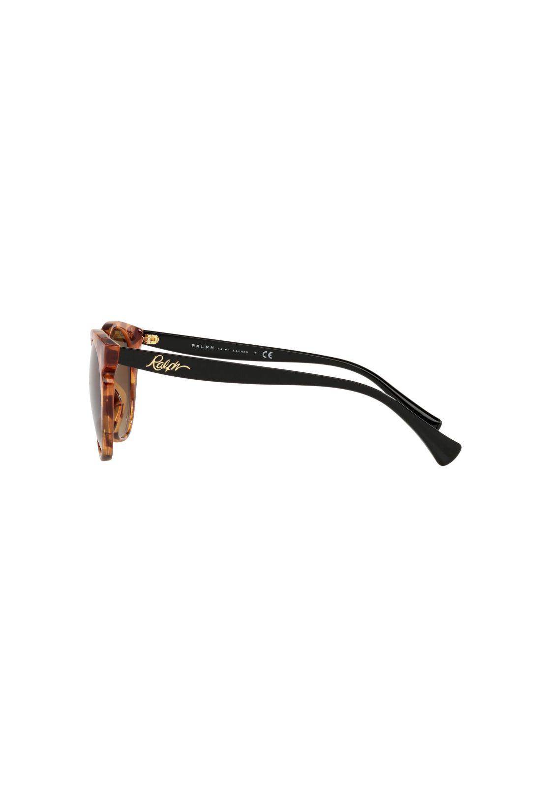 Lentes de Sol Marrón Degradé Ralph RA5285U588513-2