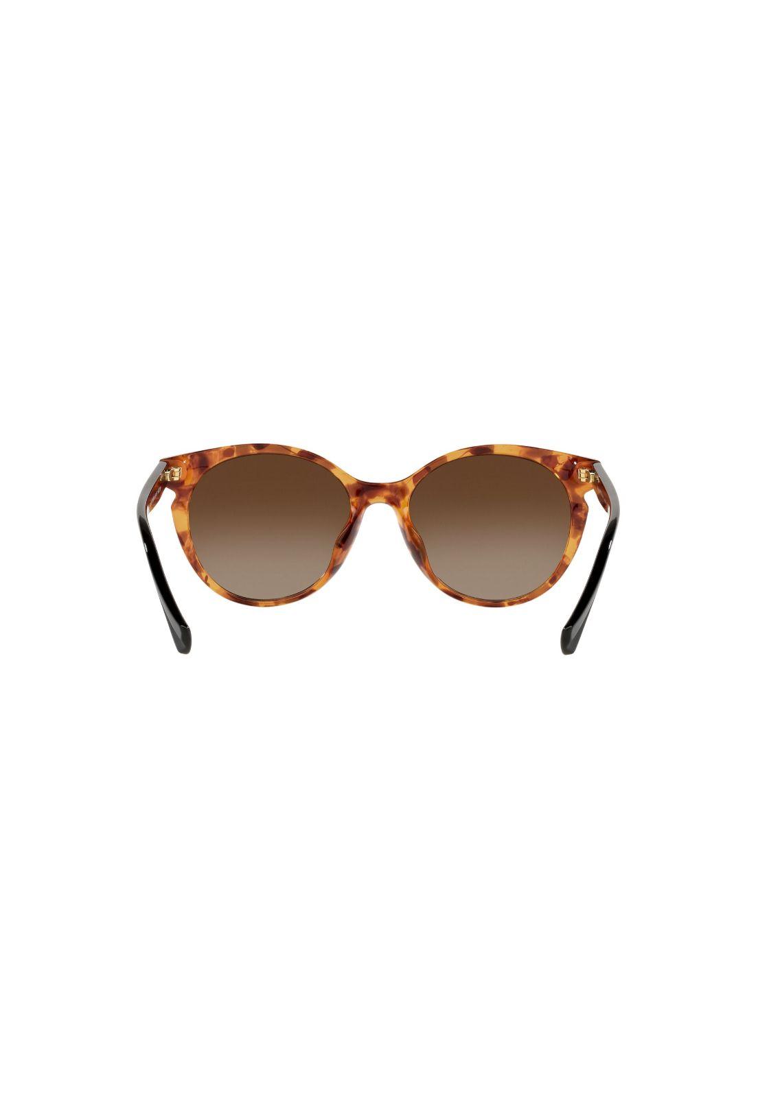 Lentes de Sol Marrón Degradé Ralph RA5285U588513-3