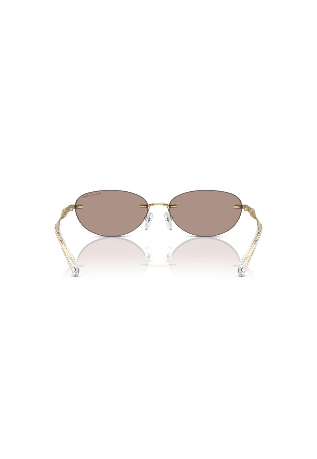 Lentes de Sol Manchester Marrón Espejados Michael Kors-3