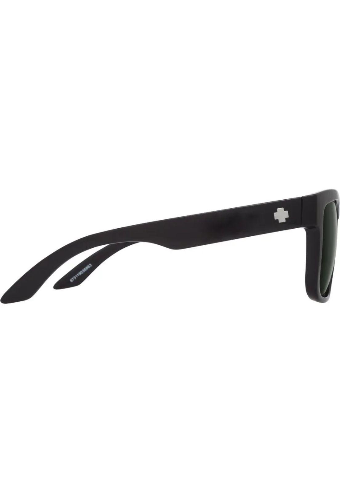 Lentes de Sol Negro Happy Tech Polarizados SPY+ 648478757080-2