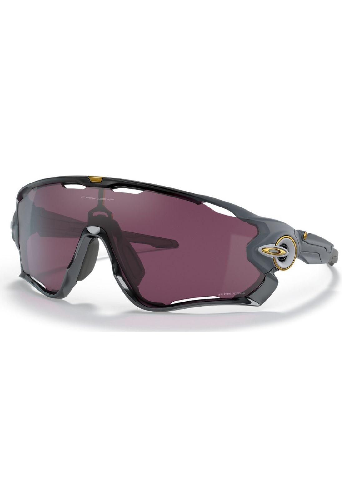 Lentes de Sol Jawbreaker Black Grey Fade Prizm Oakley OO9290-0
