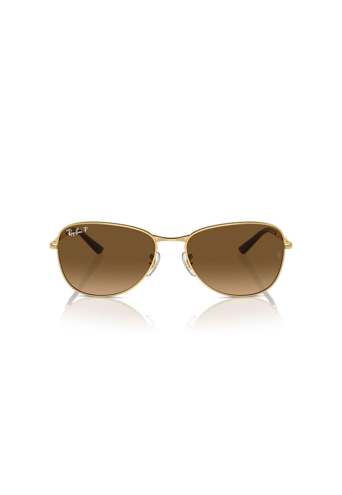 Ray-Ban Lentes de Sol Polarizados RB3733 001/M2 59-0