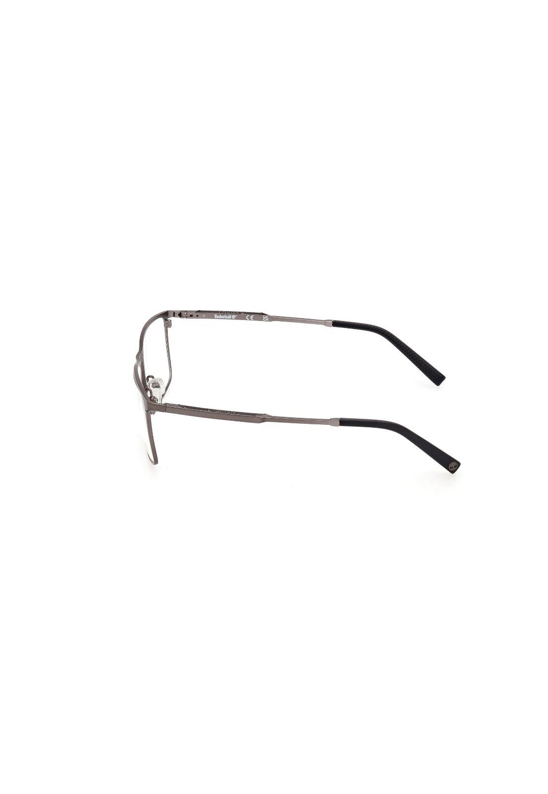 Lentes Ópticos Gris Mate Timberland TB50007007-2