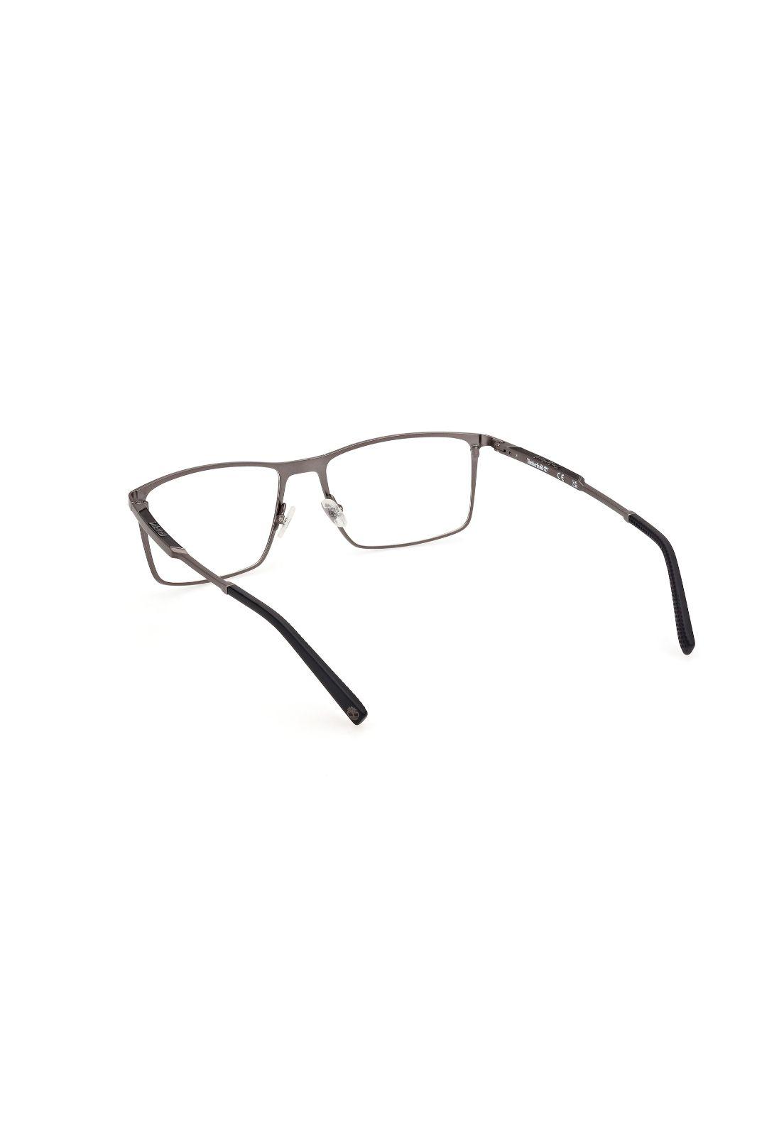 Lentes Ópticos Gris Mate Timberland TB50007007-3