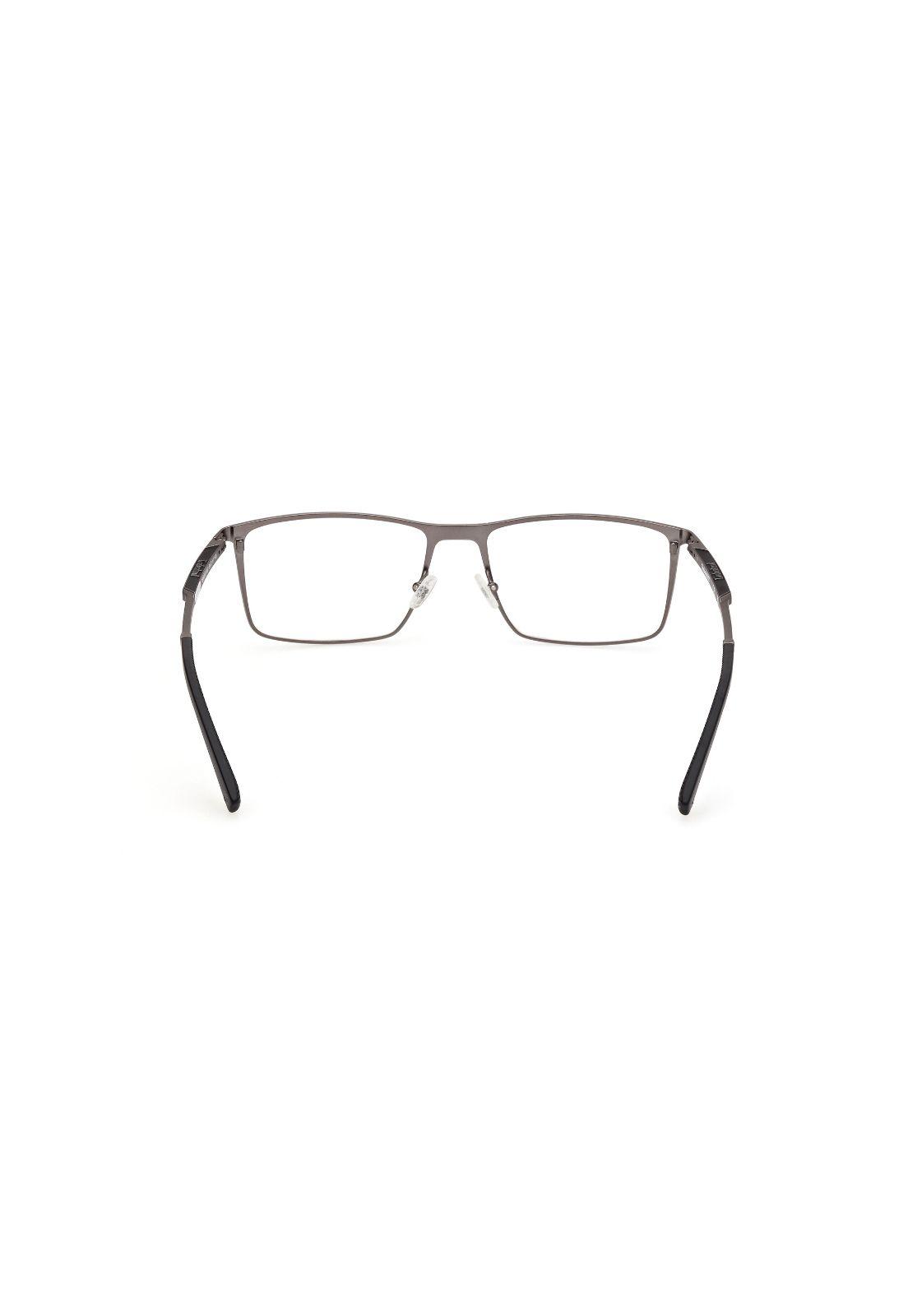 Lentes Ópticos Gris Mate Timberland TB50007007-4
