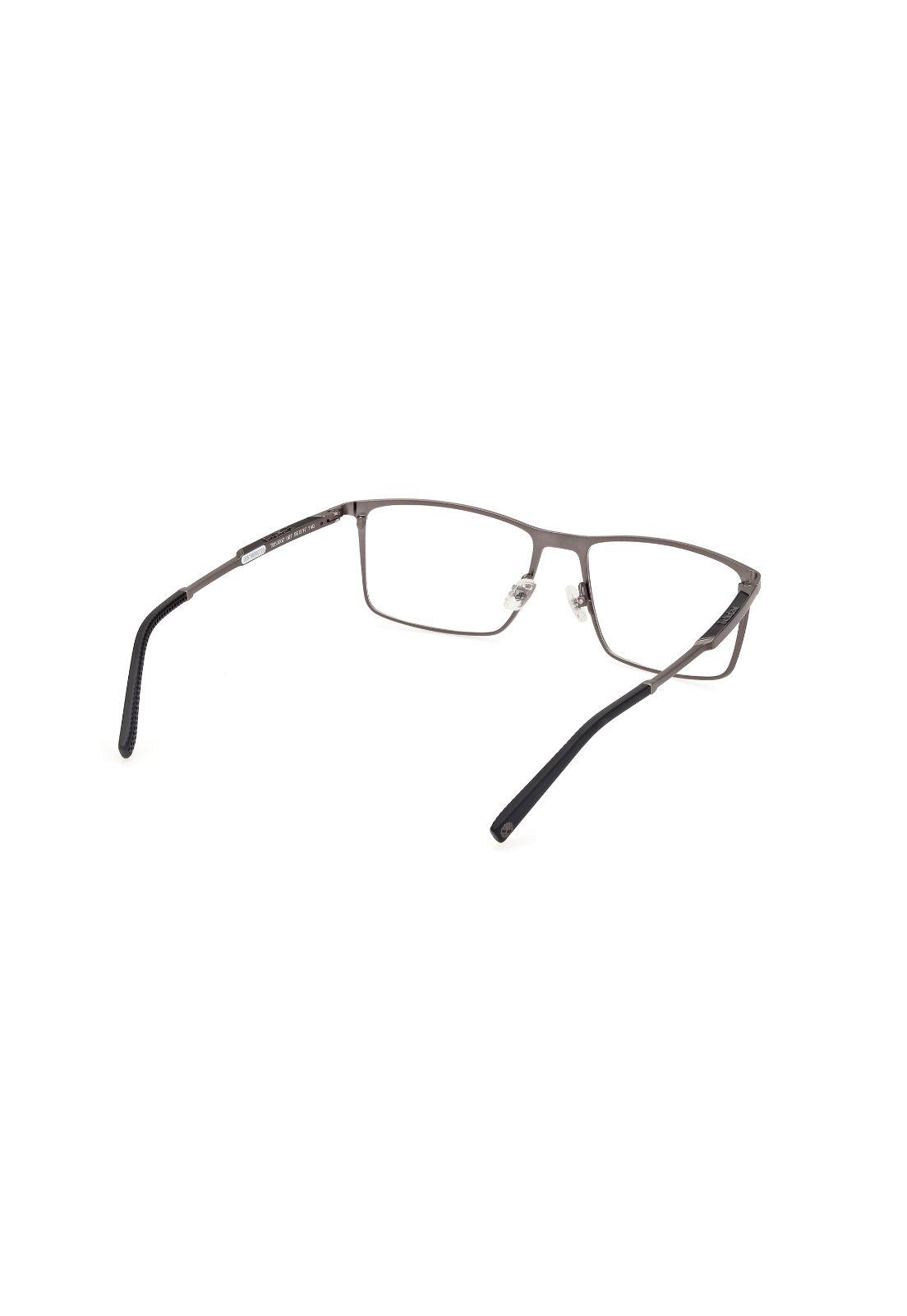 Lentes Ópticos Gris Mate Timberland TB50007007-5