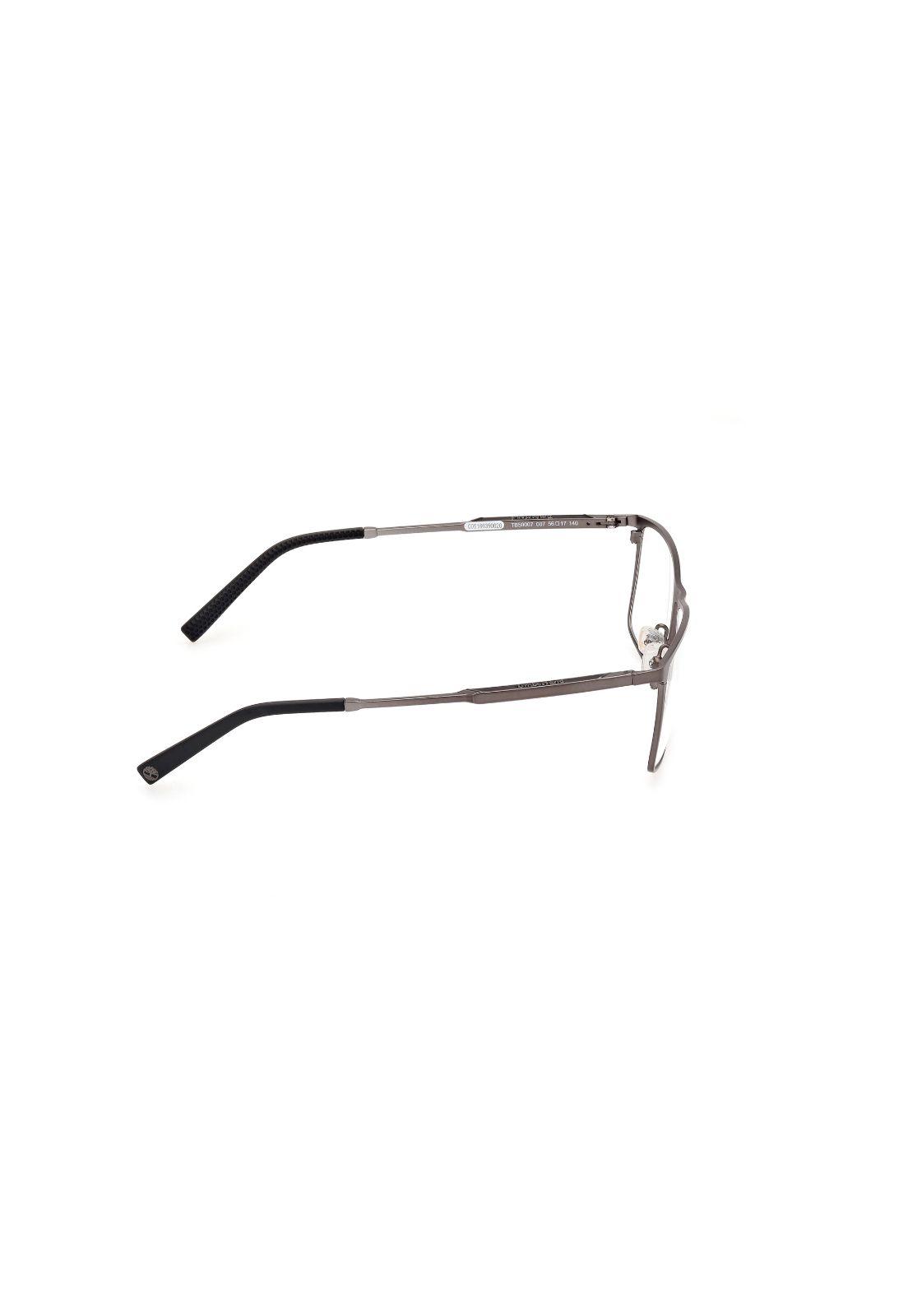 Lentes Ópticos Gris Mate Timberland TB50007007-6