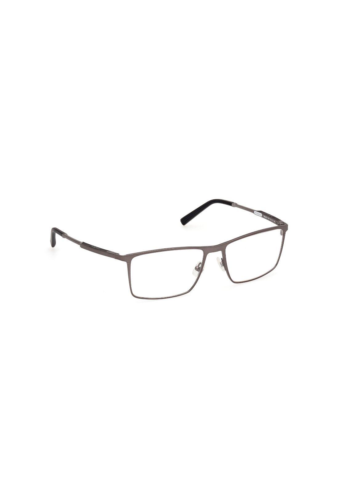 Lentes Ópticos Gris Mate Timberland TB50007007-7