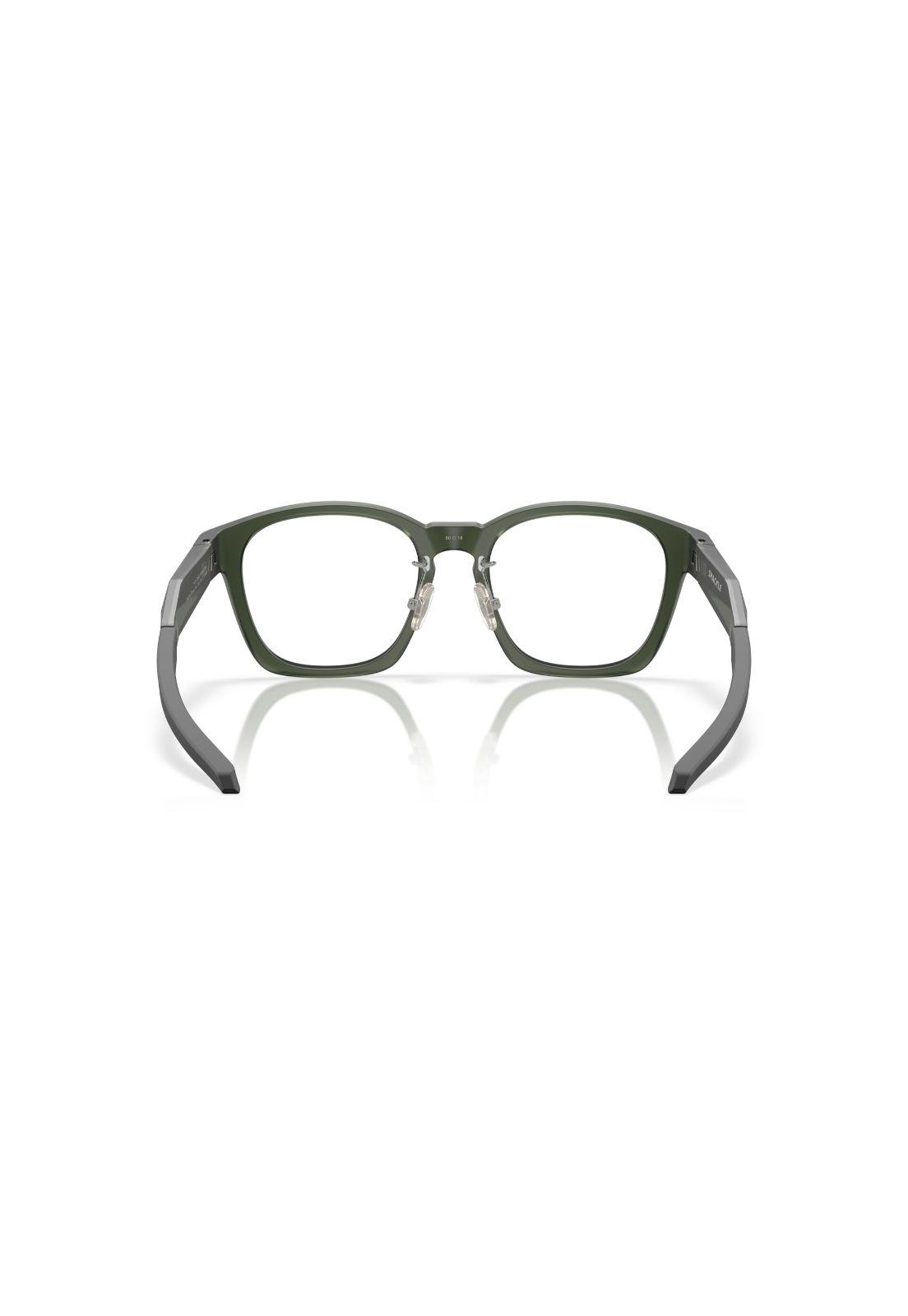 Lentes Ópticos Shackle Verde Oakley Frame OX8197D819703-2