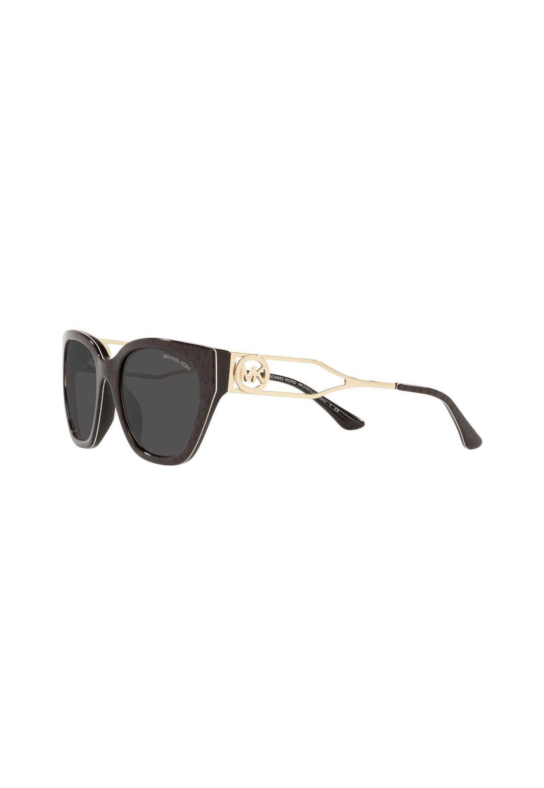 Lentes de Sol Lake Como Brown Signature Michael Kors MK2154-2