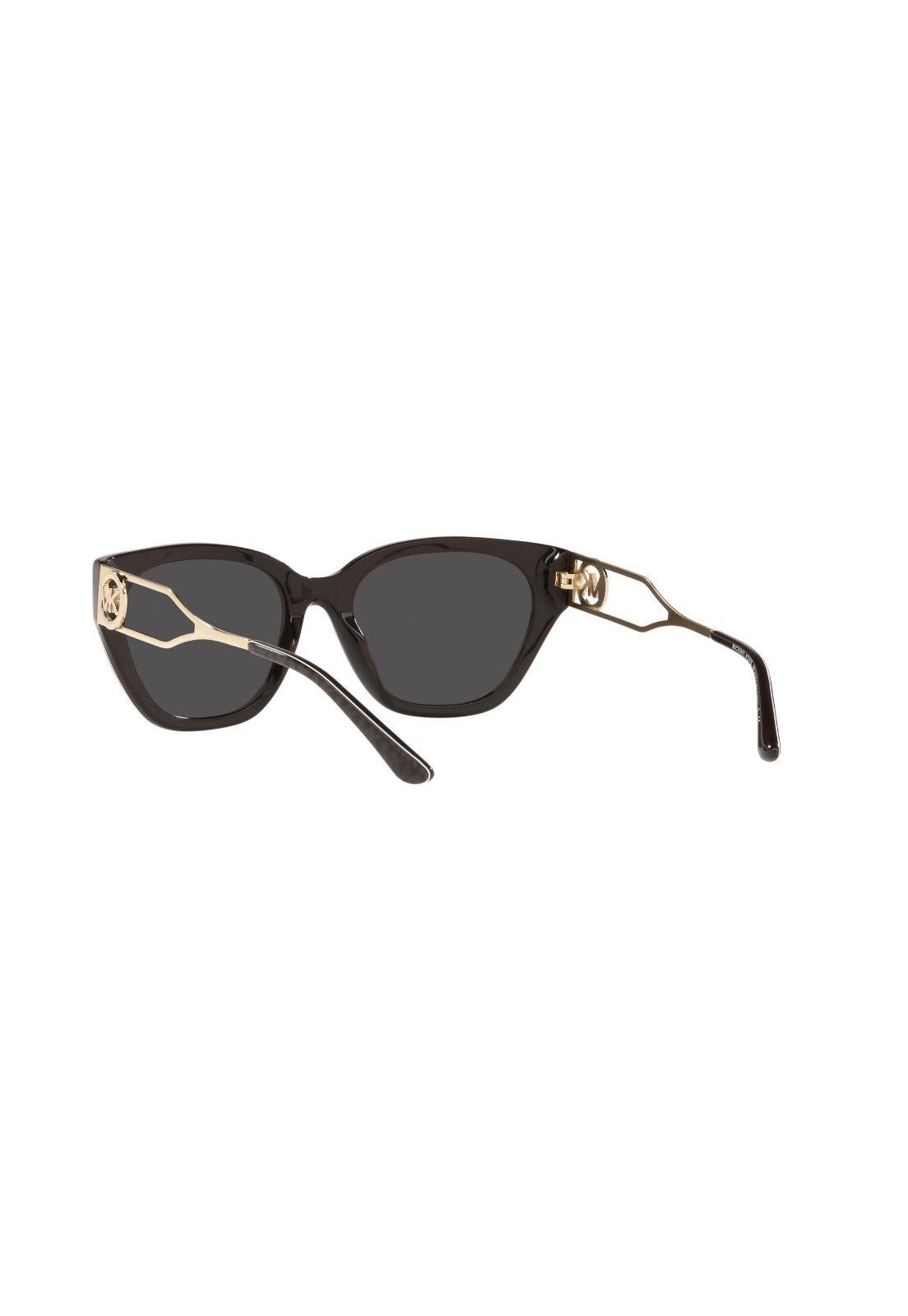 Lentes de Sol Lake Como Brown Signature Michael Kors MK2154-5