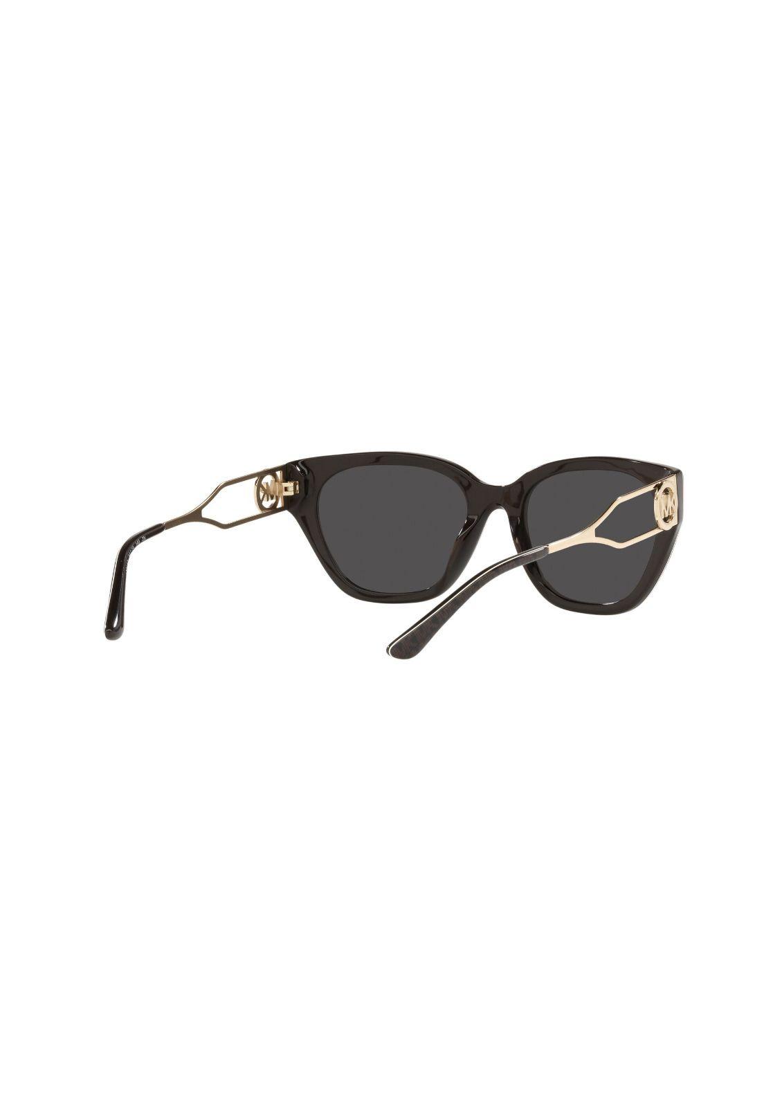 Lentes de Sol Lake Como Brown Signature Michael Kors MK2154-7