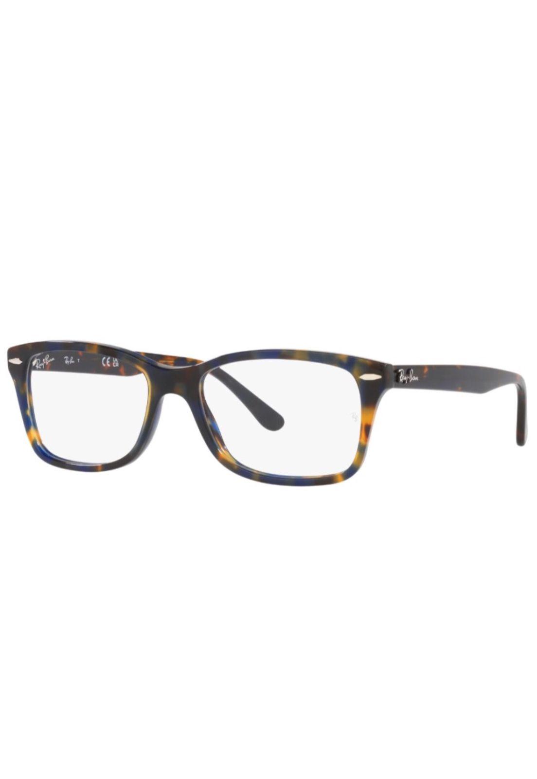 Lentes Ópticos Havana Ray-Ban Optical RX54288174-1