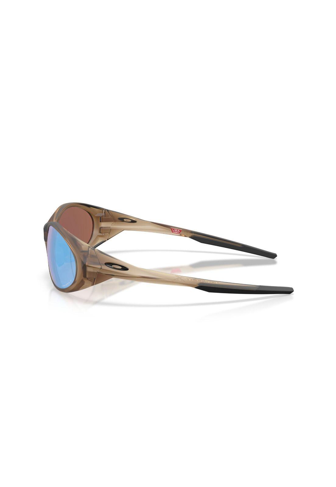 Oakley Lentes de Sol Eyejacket Redux Polarizados Espejados OO9438 943845 58-2