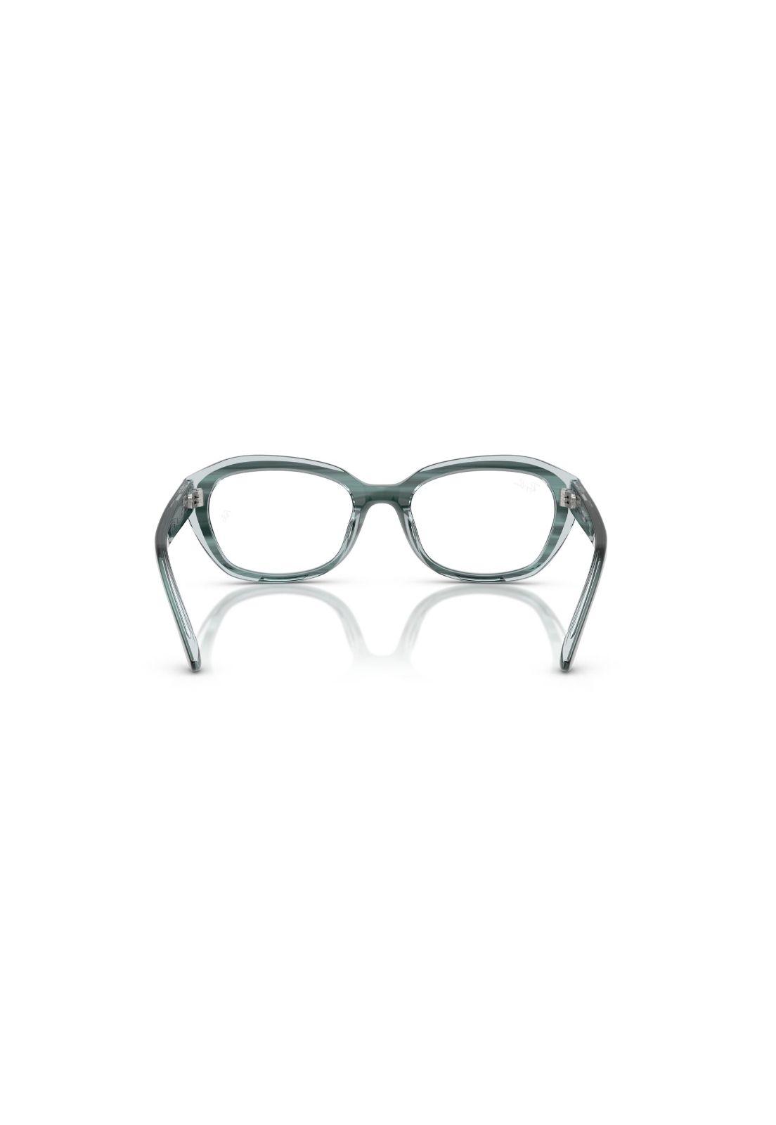 Lentes Ópticos Verde Ray-Ban Young Optical RY16363990-3