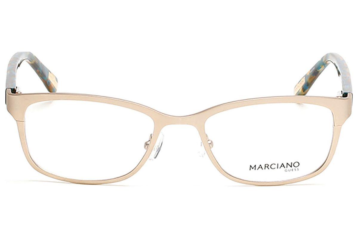 Lentes Ópticos Beige Guess GM0272032-0