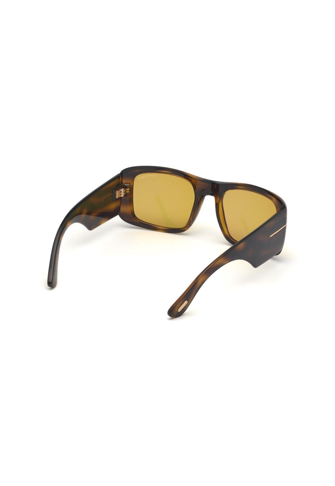 Tom Ford Lentes de Sol FT0731 56E 56-5