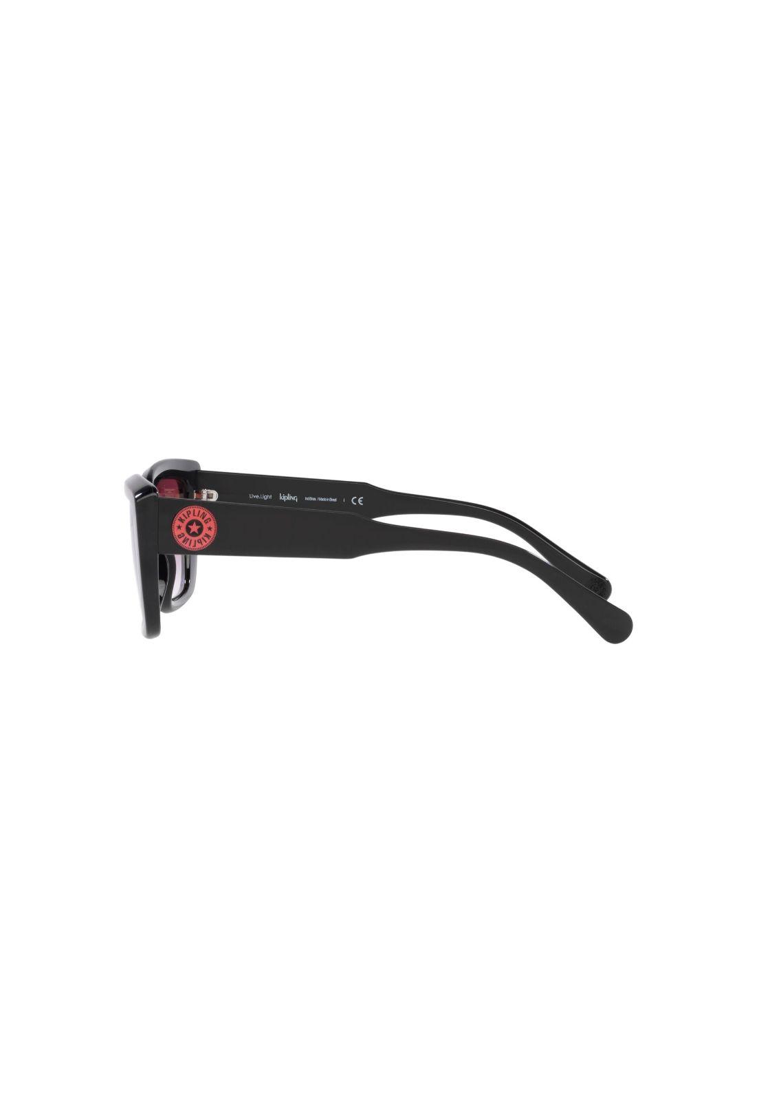 Lentes de Sol Negro Kipling KP4073K643-3