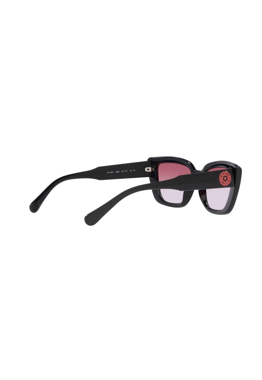 Lentes de Sol Negro Kipling KP4073K643-8