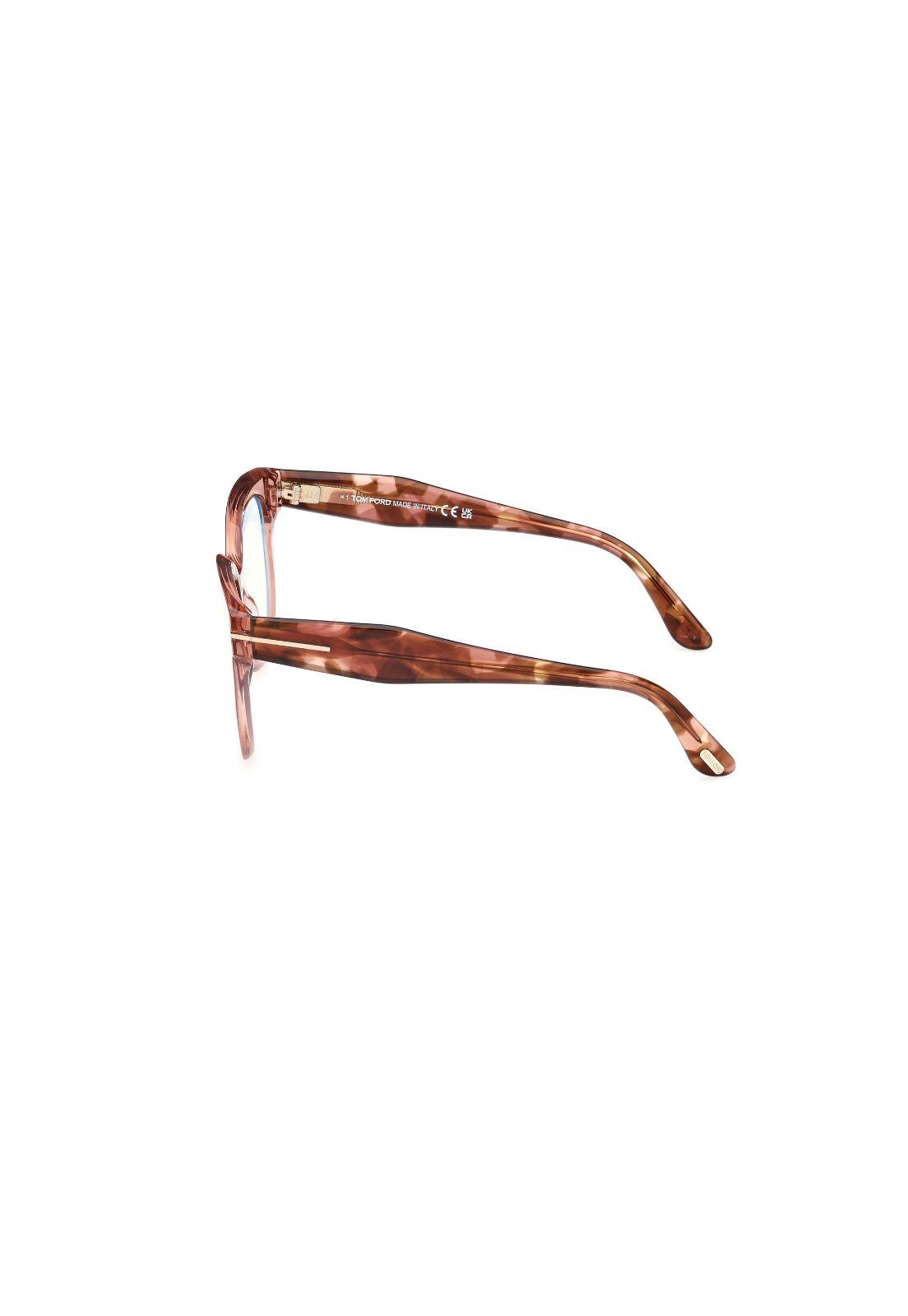 Tom Ford Lentes Ópticos FT5987B 072 52-2