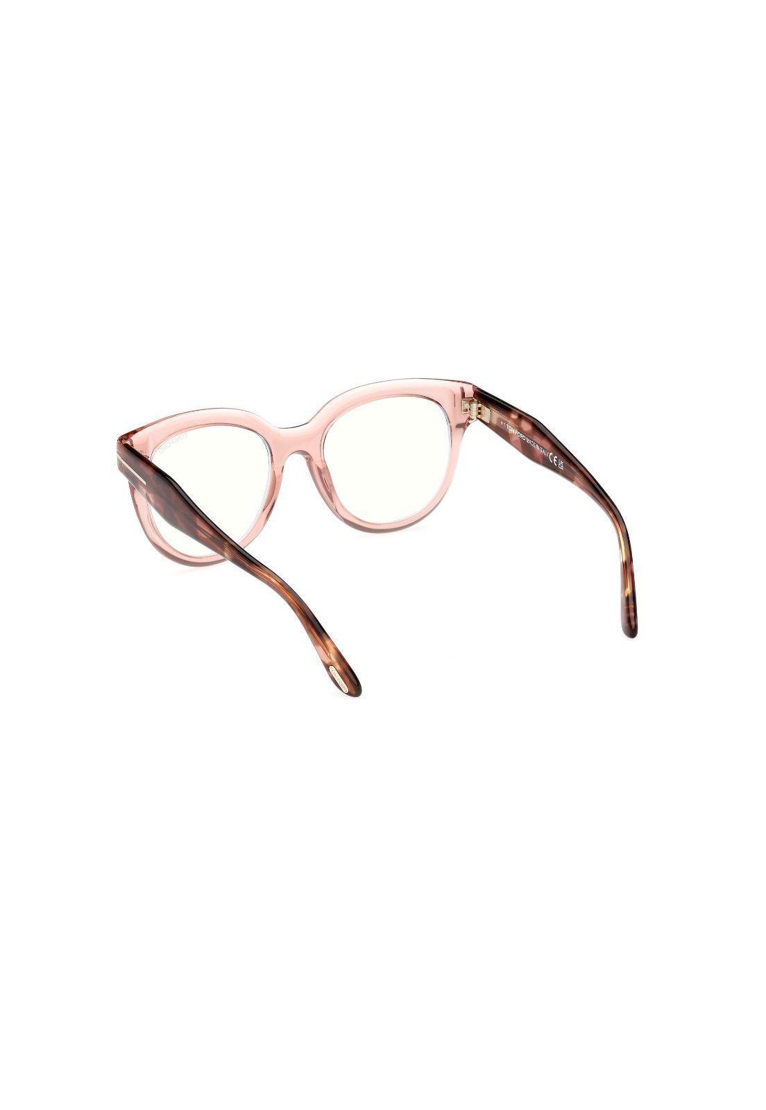 Tom Ford Lentes Ópticos FT5987B 072 52-3