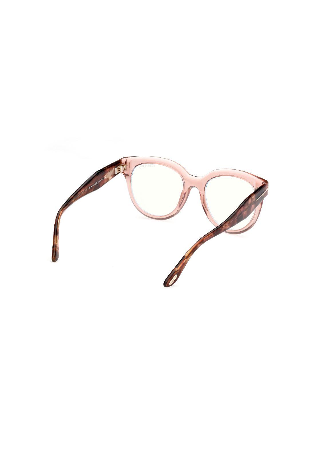 Tom Ford Lentes Ópticos FT5987B 072 52-5