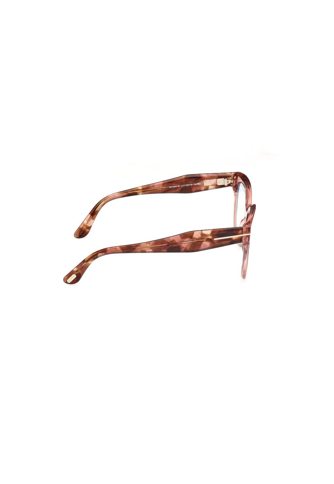 Tom Ford Lentes Ópticos FT5987B 072 52-6