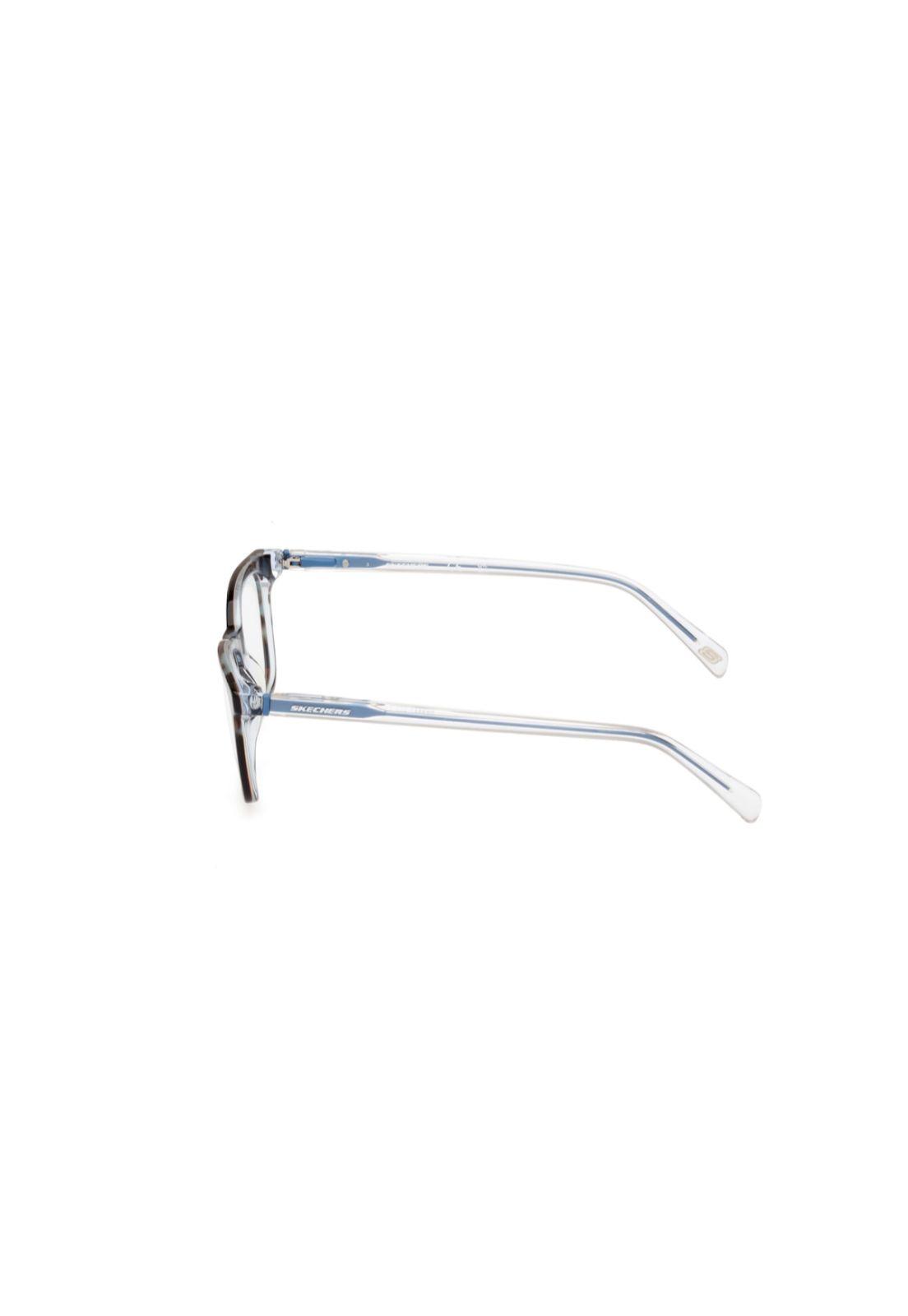 Lentes Ópticos Azul Skechers SE2234092-2