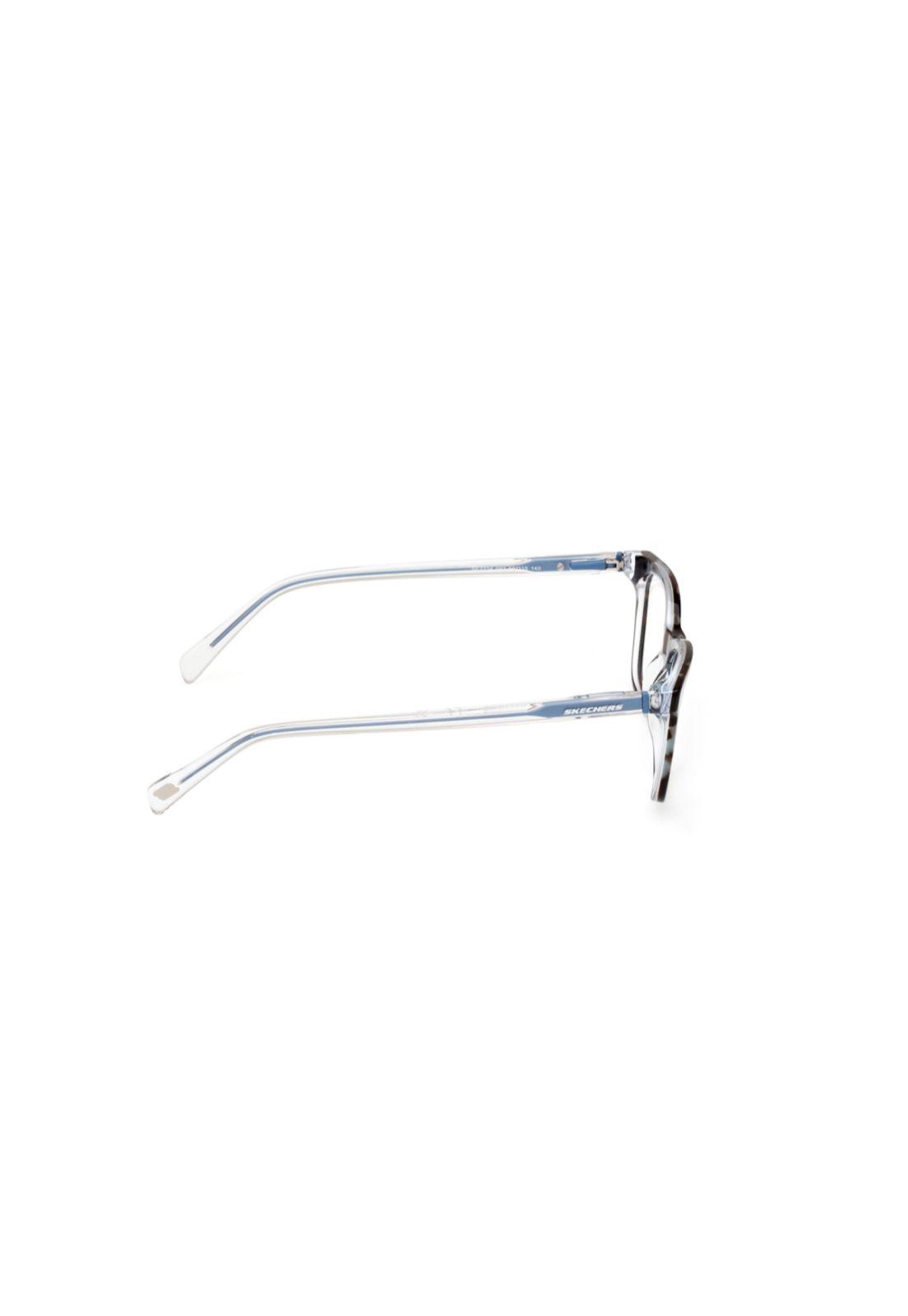 Lentes Ópticos Azul Skechers SE2234092-6