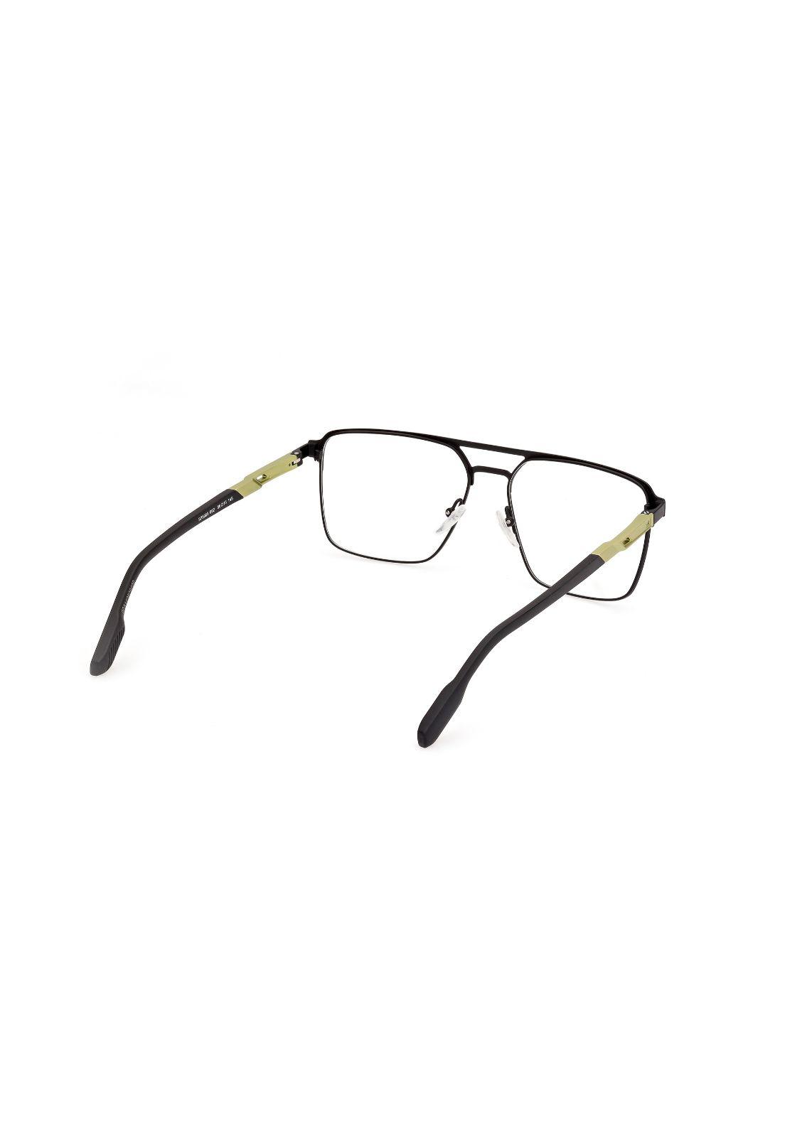 Lentes Ópticos Negro Mate Adidas Sport SP5069002-5
