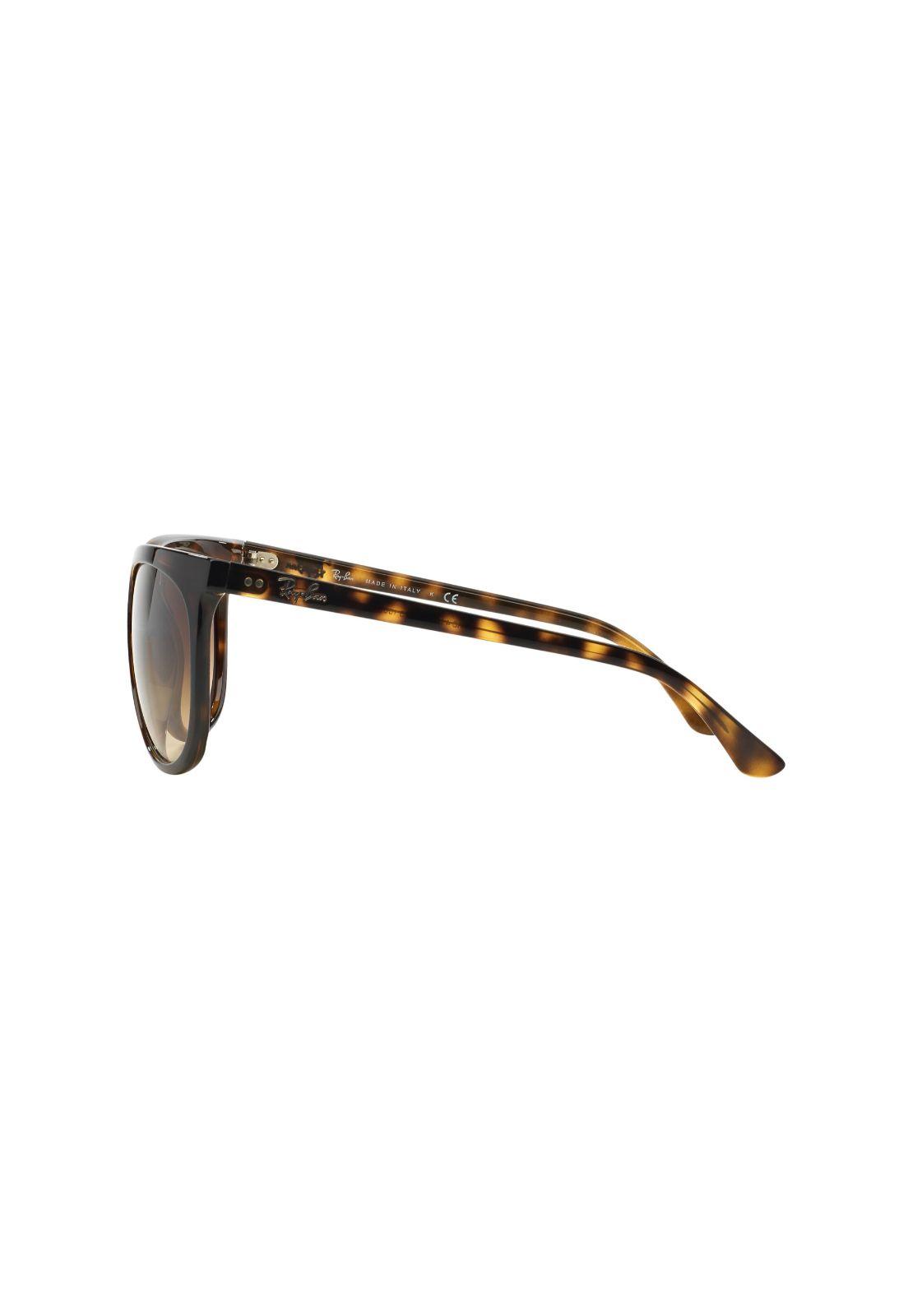 Lentes de Sol Clear Gradient Brown Ray-Ban RB412671051-2