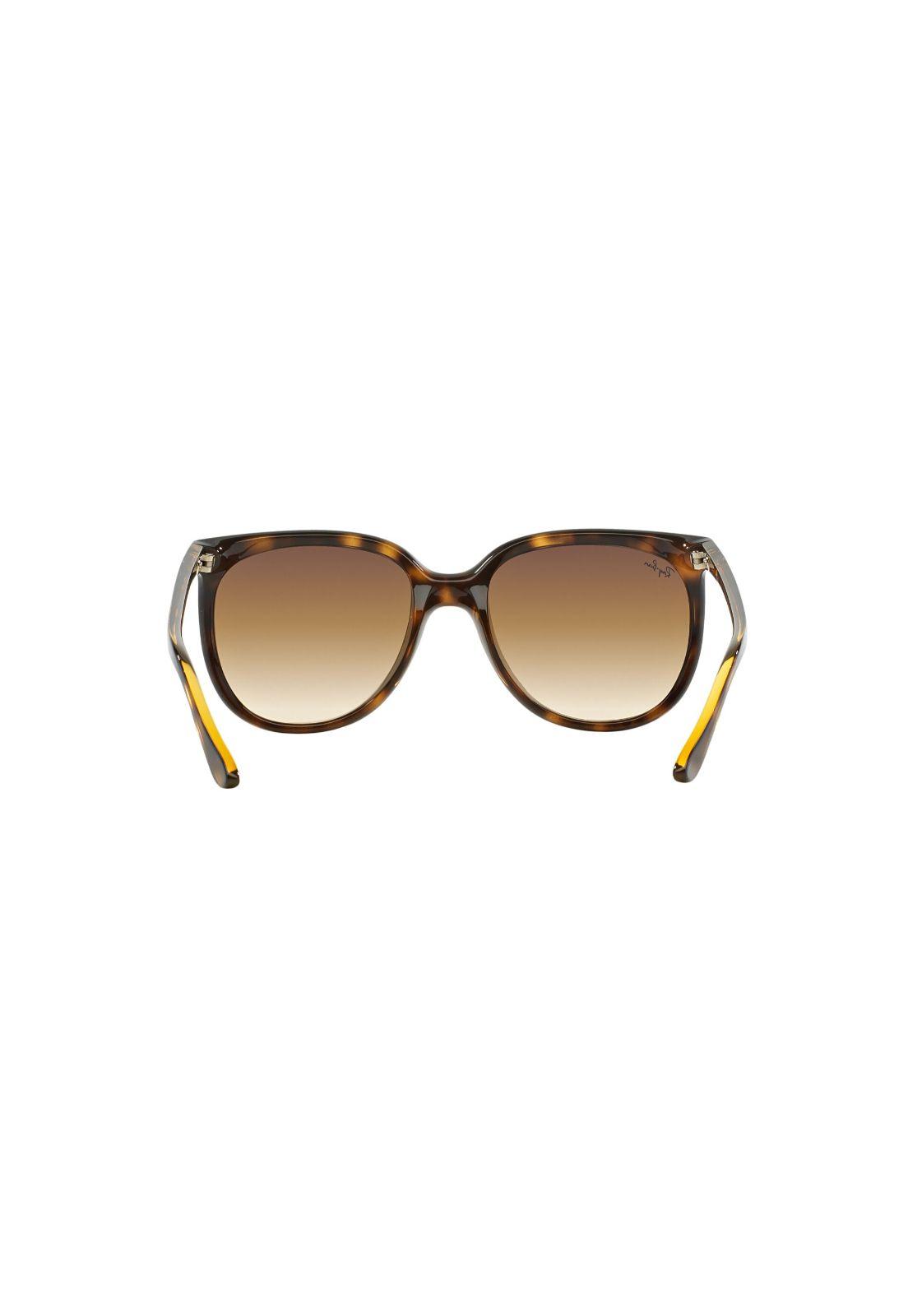Lentes de Sol Clear Gradient Brown Ray-Ban RB412671051-3
