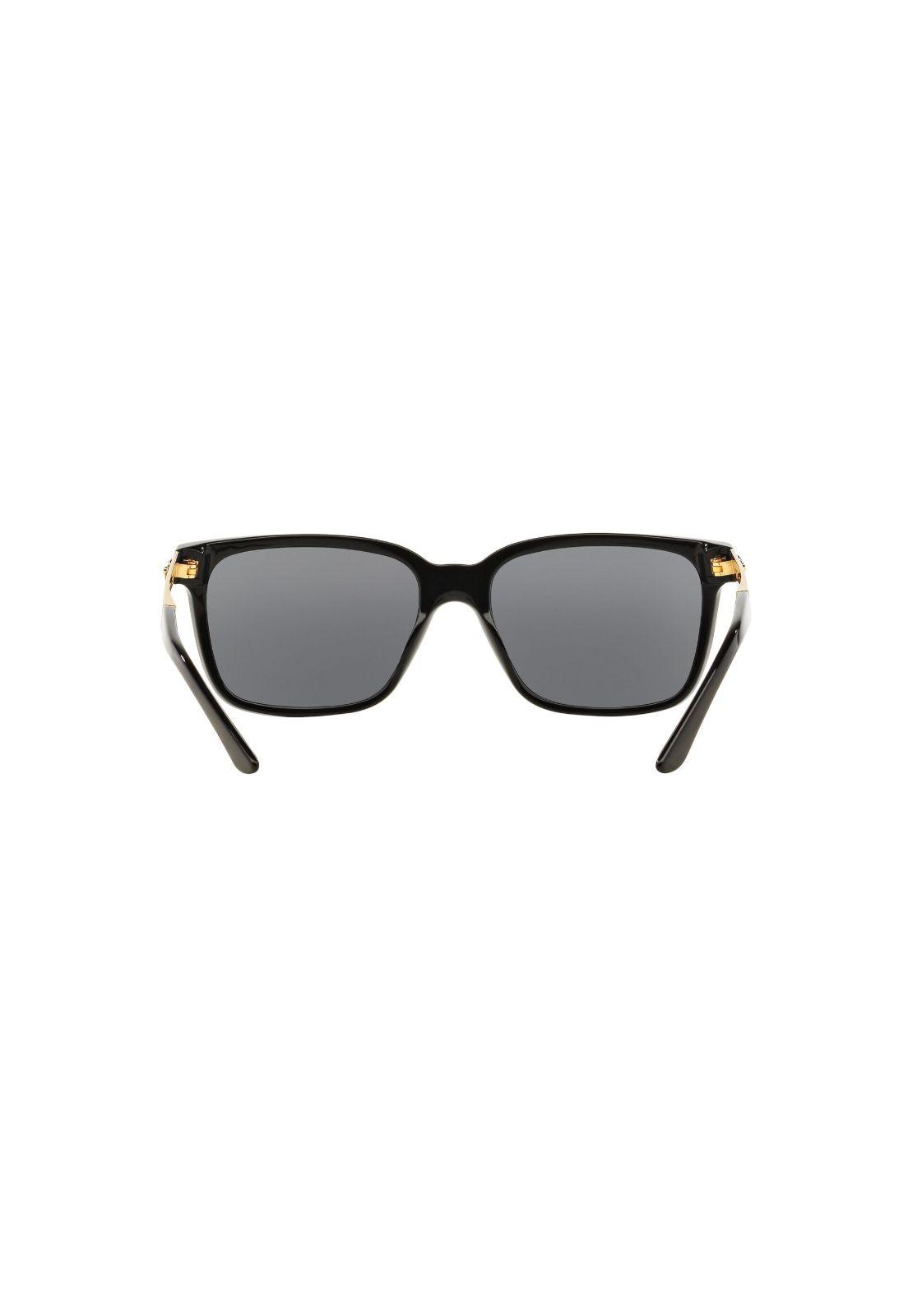 Lentes de Sol Negro Versace VE4307GB187-3
